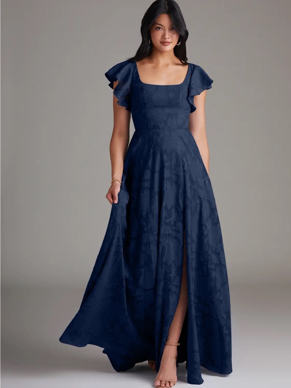 NWT Azazie Bondi Formal Dress - Picture 6 of 13